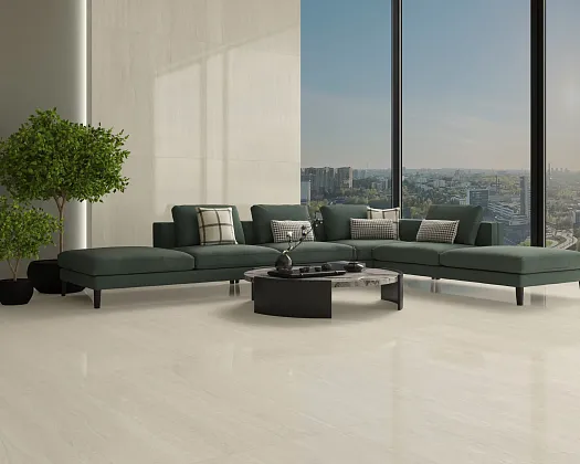 Фото Керамогранит Ecoceramic Southwell Cross Bone 60x120 Испания