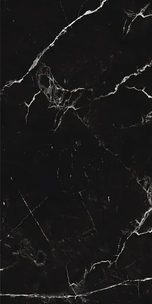 Фото Керамогранит Protiles PT12S982 Noir Marble Pol 1200х600х9 Узбекистан