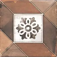 Фото Декор Mainzu Elegance Deco Brown 20x20