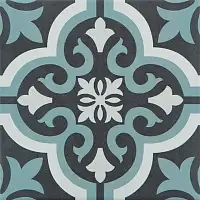Фото керамическая плитка DeShun Ceramics Art Decor DC232 20x20