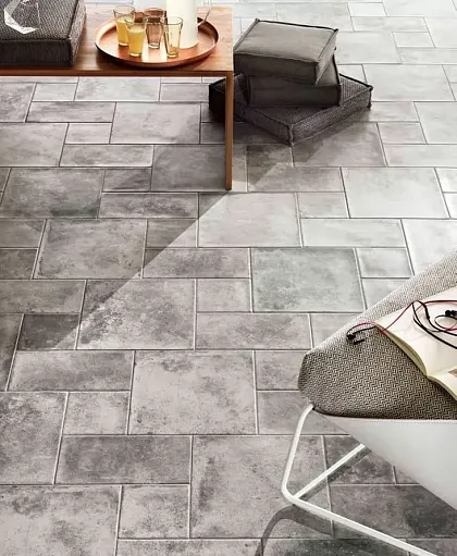 Фото Керамогранит Novabell MAT015N Materia Ghiaccio 15*30 Италия