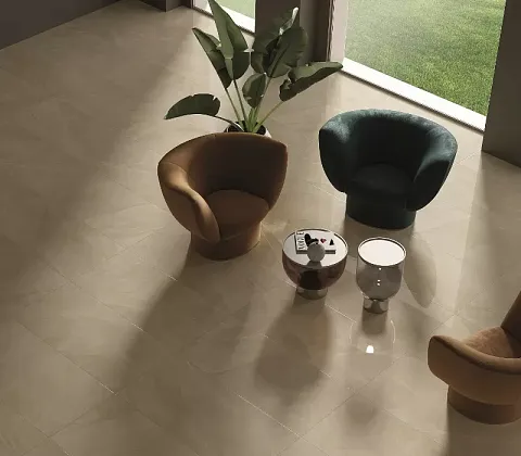 Фото Керамогранит YA1355RT PULPIS TAUPE RETT. 60x120 Италия