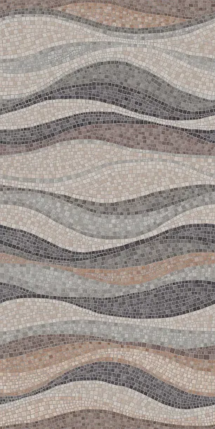 Фото Kerama Marazzi Декор Касабланка матовый обрезной 60x119,5x0,9 (KMD3STA086GR) Россия