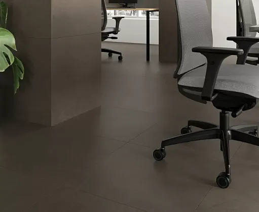 Фото Керамогранит Laparet Sandstone Brown Pro Коричневый Матовый R10Gr Str Cb 60Х120 Индия