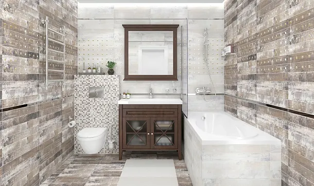 Фото Керамогранит Extra серый 40х40 Россия