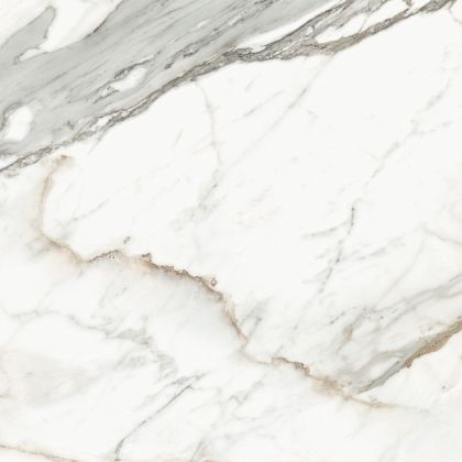 Керамогранит Calacatta Premium матовый карвинг 600x600 (D60209M) для гостиной, для кухни, для ванной, для туалета, для прихожей, на теплый пол Фото Керамогранит Calacatta Premium матовый карвинг 600x600 (D60209M) Узбекистан