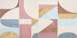 Фото Керамогранит Art Multicolor (8 дизайнов) 20x20