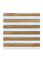 Мозаика Supreme Gold Fascia SM02/SI02 неполированная 30x30