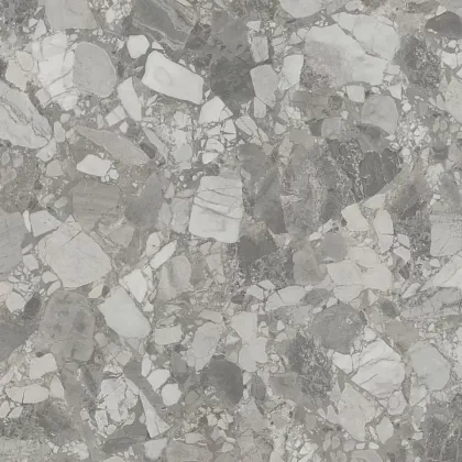 Фото Керамогранит Kerama Marazzi Чеппо ди Сицилия серый матовый обрезной 119,5x119,5x0,9 (KM1212G0001R) Россия