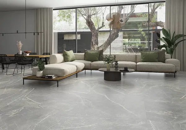 Фото Керамогранит Prissmacer RLV Fior Di Bosca Marengo Polished 60x120 Испания