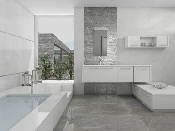 Фото Плитка Tau Ceramica Maiolica Gloss Pearl 7.5x30 Испания