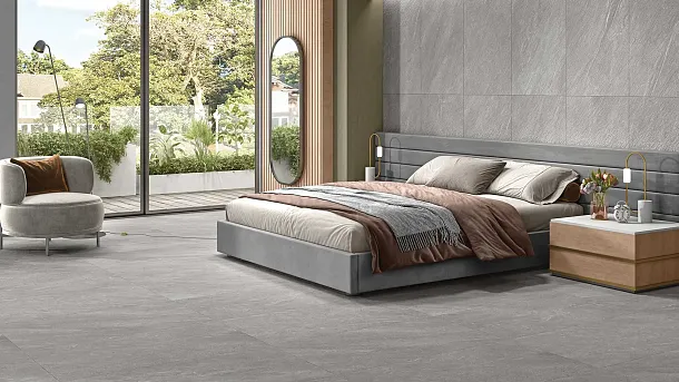 Фото Керамогранит Mozart Florence Sand Molten 60x120 Индия
