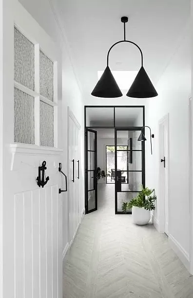 Фото Керамогранит MA8T Oltre Chevron Sand 11x54 (УТ-00028874) Италия