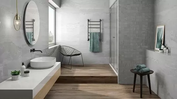 Фото Керамогранит Pamesa 015.223.0358.09741 Rovere Honey 8x40 Испания