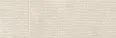 Плитка Tau Ceramica Olatua Rlv. Sand Mate Rect 33,3x100