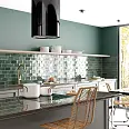 Плитка Equipe 27615 Altea Black 7.5x15