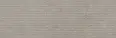 Плитка Tau Ceramica Portwall Rlv. Mache Greige Mate Rect 33,3x100