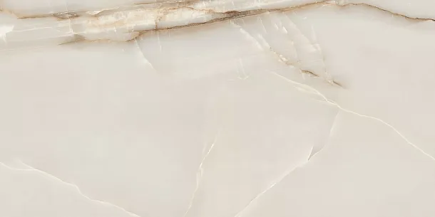 Фото Керамогранит Onyx Smoke светло-серый полированный 60x120 Индия