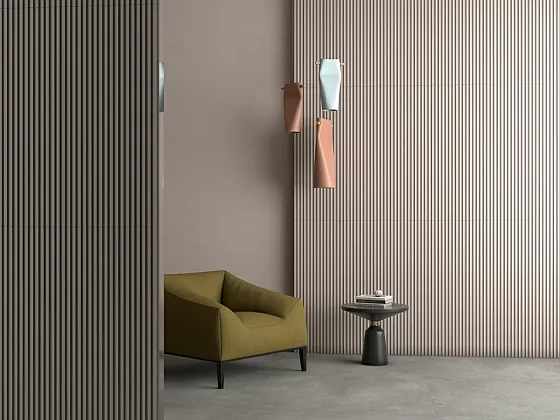 Фото Керамогранит Tau Ceramica Tornares Rlv Zumaia Silver Rec 60x120 Испания