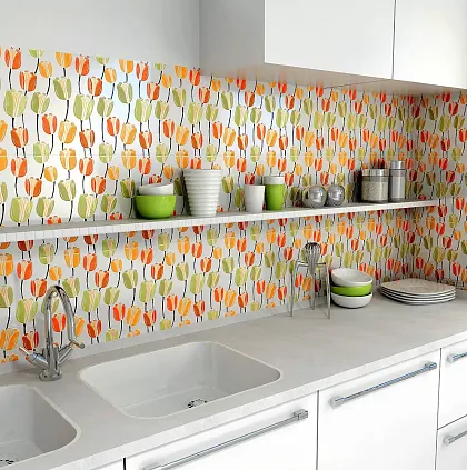 Фото Бордюр 132 Желтый карандаш 20*1.5 Россия