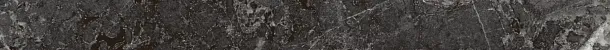 Фото Бордюр Тубкаль чёрный глянцевый обрезной 30x2,5x1,9 (KMB2SPA002BR) Россия
