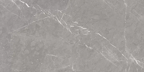 Фото Керамогранит Laparet Pietra Grey серый матовый карвинг 60х120 Индия