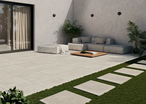 Фото Керамогранит Keratile 3AEBCOLUDDPA Columbia Grey MT 6mm 60x120 Испания