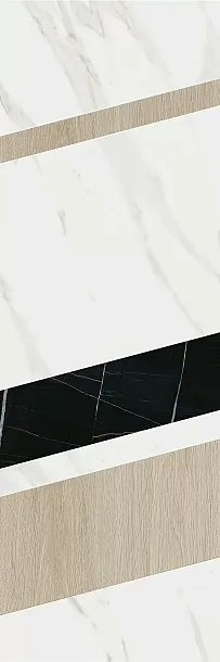 Фото Декор ID129 Бертран 1 микс 40x120 Россия