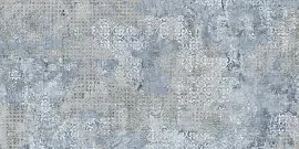 Фото Керамогранит Rug Blue Natural 49,75x99,55