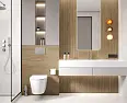 Плитка Laparet Lp3090B0081R Gio Almond Матовый Обрезной 30X89,5