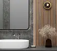 Керамогранит Laparet Moonlight графитовый лаппатированный шайн 60х120