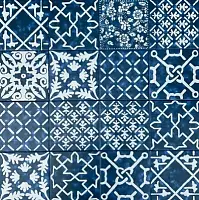 Фото керамическая плитка DeShun Ceramics Mix Art Decor DF201 20x20