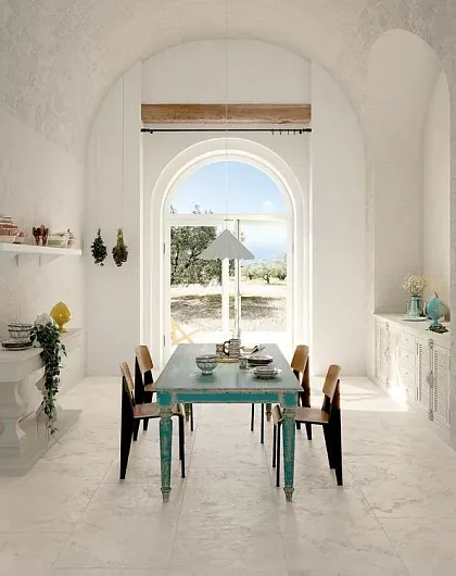 Фото Керамогранит FAP Ceramiche fTFW Vento del Sud Tortora Matt R9 80x80 Италия