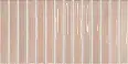 керамическая плитка DNA Tiles 133472 Flash Bars Blush 12,5x25