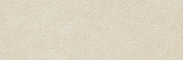 Фото Плитка Tau Ceramica Portwall Rlv. Bloom Sand Mate Rect 33,3x100 Испания