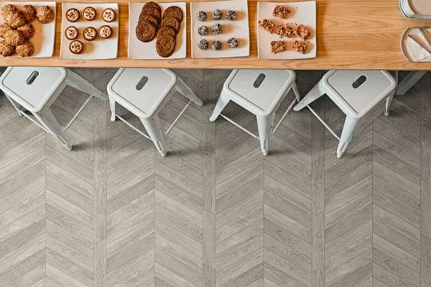 Фото Керамогранит Woodchoice Sugar 11х54 Италия