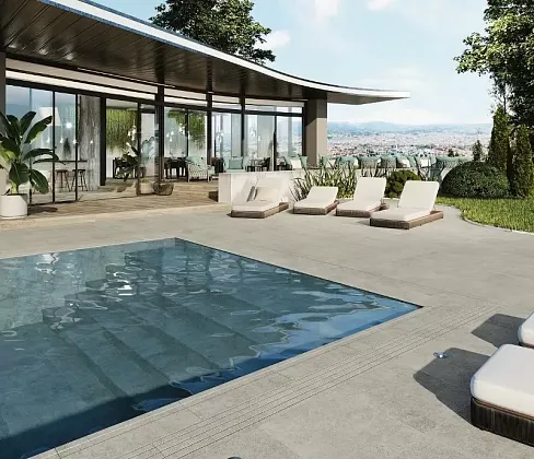 Фото Ступени A034315 REMATE RECTO PELD. WORK B CENERE 3,2x33 Испания