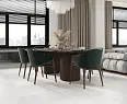 Керамогранит Laparet Proxima Bianco Белый 80X80