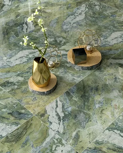 Фото Керамогранит Paradise Amethyst Polished Rec. 60x120 Турция