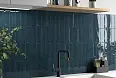 Плитка Equipe 31199 Island Black 6,5x20