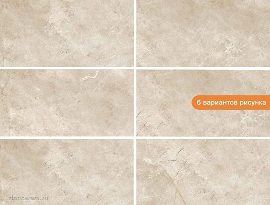 Фото Керамогранит gravita imagine beige carving 60x120 Индия