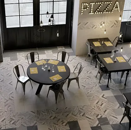 Фото Керамогранит SG935200N Бореале коричневый 30*30 Россия