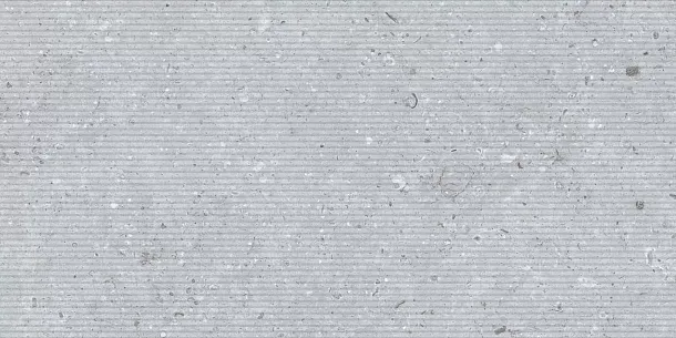 Фото Плитка Rockberry Wavy Gris 30x60 Индия