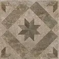 Керамогранит Deco. Medici Tabacco 40.2x40.2