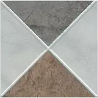 Фото Декор OS\A310\SG1609N Каприччо матовый 7,7x7,7