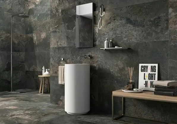 Фото Керамогранит BORBA BLANCO 60x60 Испания