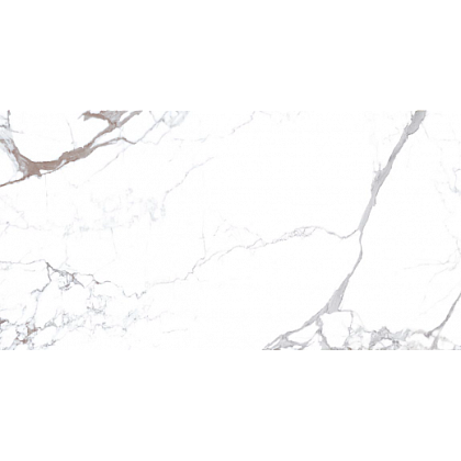 Фото Керамогранит Element Canova White 60х120 Индия