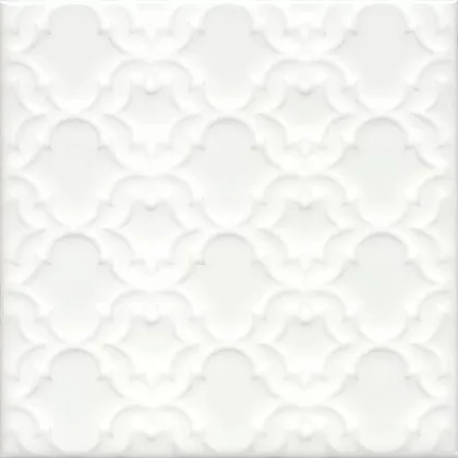 Фото Плитка 5226 Суррей белый 20*20 Россия