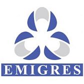 Emigres - плитка, керамогранит Бренд Emigres логотип