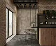 Керамогранит Dado Ceramica 304013 Mask Silver 60x120